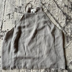 Stunning wilfred silk blouse